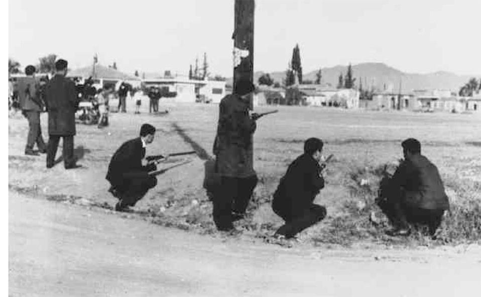 Διακοινοτικές ταραχές τον Δεκέμβρη 1963