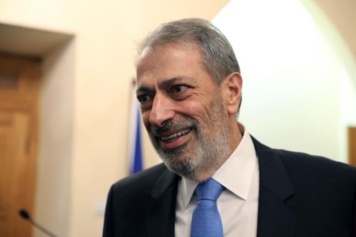 &Gamma;&iota;ώ&rho;&gamma;&omicron;&sigmaf; &Sigma;&alpha;&beta;&beta;ί&delta;&eta;&sigmaf;: &Kappa;&alpha;&nu;έ&nu;&alpha; &pi;&epsilon;&rho;&iota;&theta;ώ&rho;&iota;&omicron; &epsilon;&phi;&eta;&sigma;&upsilon;&chi;&alpha;&sigma;&mu;&omicron;ύ &kappa;&alpha;&tau;ά &tau;&eta; &chi;&alpha;&lambda;ά&rho;&omega;&sigma;&eta; &tau;&omega;&nu; &mu;έ&tau;&rho;&omega;&nu;