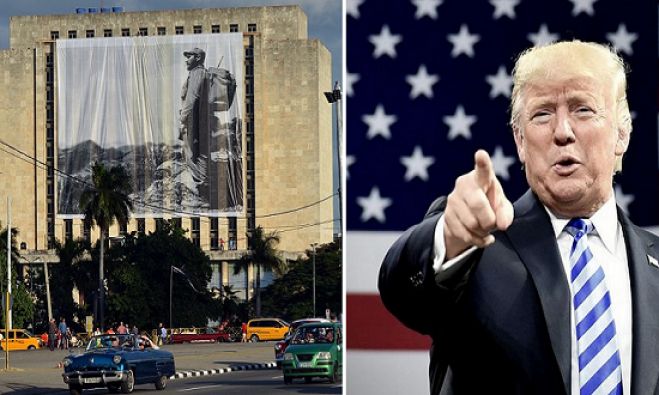 ΗΠΑ: Το ακροδεξιό πολιτικό σκουπίδι επανέφερε την Κούβα στα «κράτη-χορηγούς της τρομοκρατίας»
