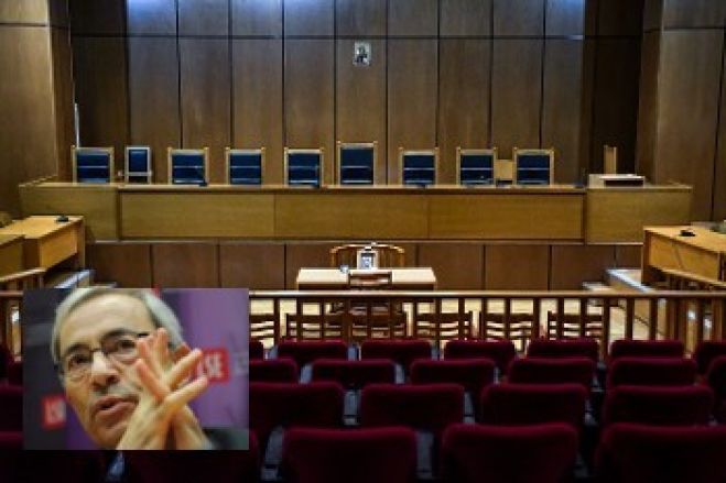 Έ&kappa;&theta;&epsilon;&sigma;&eta; &Pi;&iota;&sigma;&sigma;&alpha;&rho;ί&delta;&eta; &kappa;&alpha;&iota; &Delta;&iota;&kappa;&alpha;&iota;&omicron;&sigma;ύ&nu;&eta;