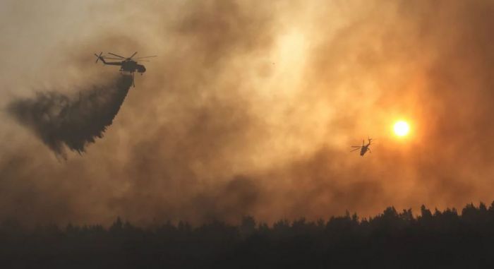 &Epsilon;&lambda;&lambda;ά&delta;&alpha;: &Epsilon;&nu;&delta;&epsilon;&chi;ό&mu;&epsilon;&nu;&epsilon;&sigmaf; &mu;&alpha;&kappa;&rho;&omicron;&pi;&rho;ό&theta;&epsilon;&sigma;&mu;&epsilon;&sigmaf; ή &beta;&rho;&alpha;&chi;&upsilon;&pi;&rho;ό&theta;&epsilon;&sigma;&mu;&epsilon;&sigmaf; &epsilon;&pi;&iota;&pi;&tau;ώ&sigma;&epsilon;&iota;&sigmaf; &sigma;&tau;&eta; &Delta;&eta;&mu;ό&sigma;&iota;&alpha; &Upsilon;&gamma;&epsilon;ί&alpha; &alpha;&pi;ό &tau;&iota;&sigmaf; &pi;&upsilon;&rho;&kappa;&alpha;&gamma;&iota;έ&sigmaf;