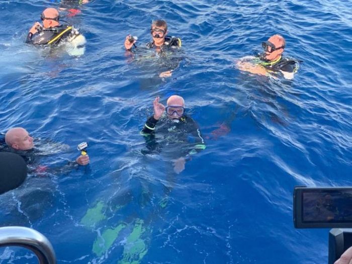 &Kappa;&alpha;&tau;ά&delta;&upsilon;&sigma;&eta; &sigma;&tau;&omicron; &nu;&alpha;&upsilon;ά&gamma;&iota;&omicron; &Zeta;&eta;&nu;&omicron;&beta;ί&alpha; &sigma;&tau;&eta; &Lambda;ά&rho;&nu;&alpha;&kappa;&alpha; έ&kappa;&alpha;&nu;&epsilon; 96&chi;&rho;&omicron;&nu;&omicron;&sigmaf; &Beta;&rho;&epsilon;&tau;&alpha;&nu;ό&sigmaf; &delta;ύ&tau;&eta;&sigmaf;