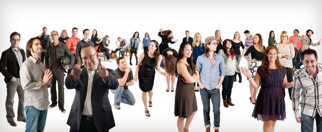 &Pi;&omicron;&iota;&omicron;&iota; &epsilon;ί&mu;&alpha;&sigma;&tau;&epsilon;;