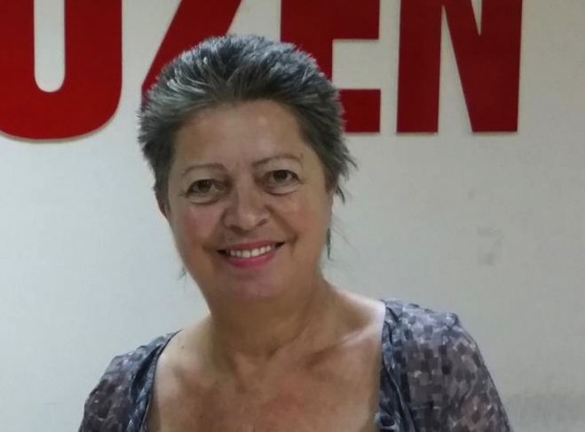 &Sigma;&tau;&eta;&rho;ί&zeta;&omicron;&upsilon;&nu; &tau;&eta;&nu; &upsilon;&pi;&omicron;&psi;&eta;&phi;&iota;ό&tau;&eta;&tau;&alpha; Sevgul Uludag &gamma;&iota;&alpha; &tau;&omicron; &Beta;&rho;&alpha;&beta;&epsilon;ί&omicron; &Nu;ό&mu;&pi;&epsilon;&lambda; &Epsilon;&iota;&rho;ή&nu;&eta;&sigmaf;