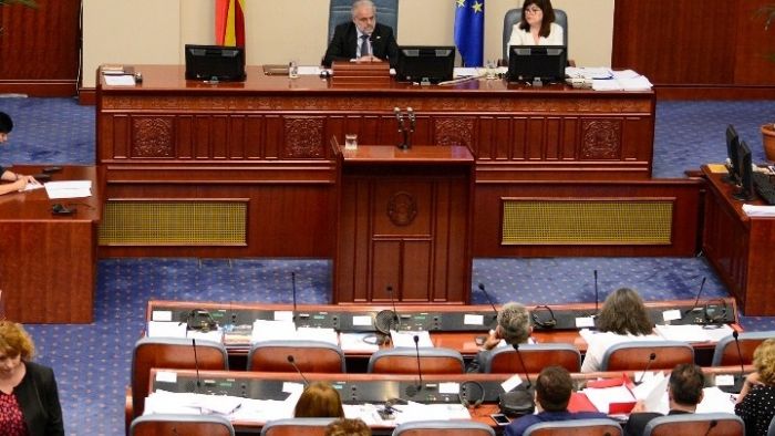 Το Κοινοβούλιο της πΓΔΜ επικύρωσε τη συμφωνία των Πρεσπών
