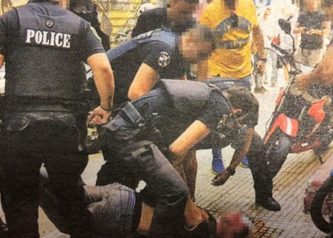 &Epsilon;&lambda;&lambda;ά&delta;&alpha;: &Epsilon;&nu;ώ&pi;&iota;&omicron;&nu; &tau;&omicron;&upsilon; &alpha;&nu;&alpha;&kappa;&rho;&iota;&tau;ή &omicron;&iota; &alpha;&sigma;&tau;&upsilon;&nu;&omicron;&mu;&iota;&kappa;&omicron;ί &pi;&omicron;&upsilon; &kappa;&alpha;&tau;&alpha;&gamma;&rho;ά&phi;&eta;&kappa;&alpha;&nu; &sigma;&tau;&alpha; &beta;ί&nu;&tau;&epsilon;&omicron;