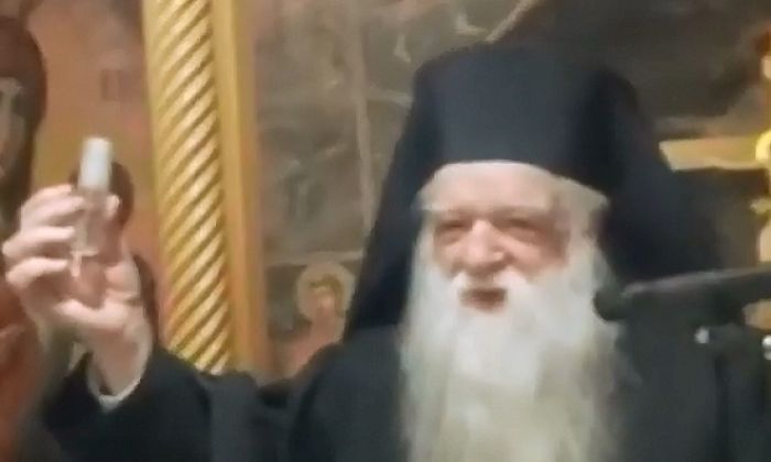 &Pi;&alpha;&rho;&omicron;&upsilon;&sigma;ί&alpha;&sigma;&epsilon; &laquo;&tau;&omicron; &phi;ά&rho;&mu;&alpha;&kappa;&omicron;&raquo; &gamma;&iota;&alpha; &tau;&omicron;&nu;... &kappa;&omicron;&rho;&omega;&nu;&omicron;ϊό!
