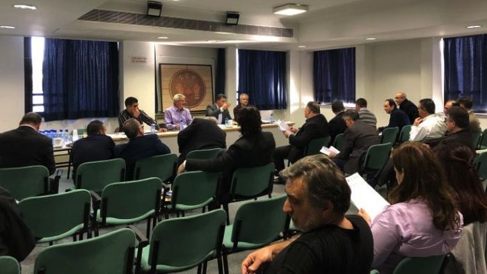 &Nu;&alpha; &alpha;&pi;&omicron;&sigma;&upsilon;&rho;&theta;&epsilon;ί &eta; &alpha;&pi;ό&phi;&alpha;&sigma;&eta; &tau;&omicron;&upsilon; &Upsilon;&pi;&omicron;&upsilon;&rho;&gamma;&iota;&kappa;&omicron;ύ &gamma;&iota;&alpha; &Sigma;&chi;έ&delta;&iota;&alpha; &Iota;&alpha;&tau;&rho;&omicron;&phi;&alpha;&rho;&mu;&alpha;&kappa;&epsilon;&upsilon;&tau;&iota;&kappa;ή&sigmaf; &Pi;&epsilon;&rho;ί&theta;&alpha;&lambda;&psi;&eta;&sigmaf;