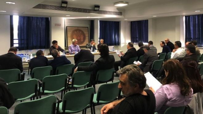 &Nu;&alpha; &alpha;&pi;&omicron;&sigma;&upsilon;&rho;&theta;&epsilon;ί &eta; &alpha;&pi;ό&phi;&alpha;&sigma;&eta; &tau;&omicron;&upsilon; &Upsilon;&pi;&omicron;&upsilon;&rho;&gamma;&iota;&kappa;&omicron;ύ &gamma;&iota;&alpha; &Sigma;&chi;έ&delta;&iota;&alpha; &Iota;&alpha;&tau;&rho;&omicron;&phi;&alpha;&rho;&mu;&alpha;&kappa;&epsilon;&upsilon;&tau;&iota;&kappa;ή&sigmaf; &Pi;&epsilon;&rho;ί&theta;&alpha;&lambda;&psi;&eta;&sigmaf;