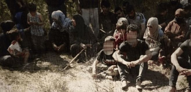 &Gamma;&iota;&alpha; &tau;&eta;&nu; &pi;&epsilon;&nu;&tau;&alpha;́&chi;&rho;&omicron;&nu;&eta; &Mu;&alpha;&rho;&iota;́&alpha; &sigma;&tau;&omicron;&nu; Έ&beta;&rho;&omicron;