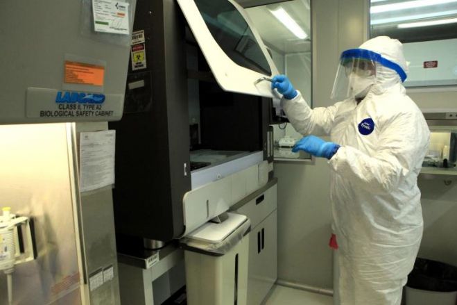 &Kappa;ύ&pi;&rho;&omicron;&sigmaf;: &Alpha;&kappa;ό&mu;&alpha; έ&nu;&alpha;&sigmaf; &theta;ά&nu;&alpha;&tau;&omicron;&sigmaf; &kappa;&alpha;&iota; 36 &epsilon;&pi;&iota;&beta;&epsilon;&beta;&alpha;&iota;&omega;&mu;έ&nu;&alpha; &kappa;&rho;&omicron;ύ&sigma;&mu;&alpha;&tau;&alpha; &lambda;ό&gamma;&omega;&nbsp;&kappa;&omicron;&rho;&omega;&nu;&omicron;ϊ&omicron;ύ