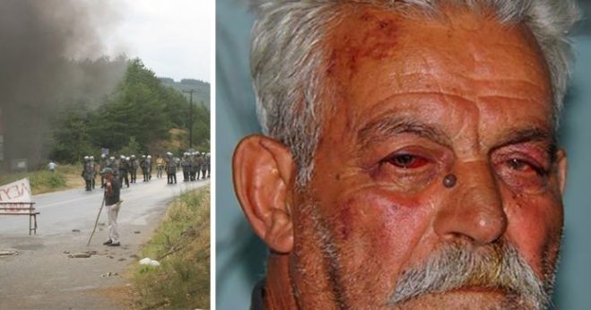 &Sigma;&upsilon;&nu;έ&beta;&eta; &sigma;&tau;&eta;&nu; &Epsilon;&lambda;&lambda;ά&delta;&alpha;: &Pi;&omicron;&iota;&nu;&eta;́ &phi;&upsilon;&lambda;&alpha;́&kappa;&iota;&sigma;&eta;&sigmaf; &sigma;&epsilon; 80&chi;&rho;&omicron;&nu;&omicron; &gamma;&iota;&alpha; &tau;&alpha; &mu;&alpha;́&tau;&iota;&alpha; &tau;&eta;&sigmaf; &laquo;&Epsilon;&lambda;&lambda;&eta;&nu;&iota;&kappa;&omicron;́&sigmaf; &Chi;&rho;&upsilon;&sigma;&omicron;́&sigmaf; &Alpha;.&Epsilon;&raquo;...