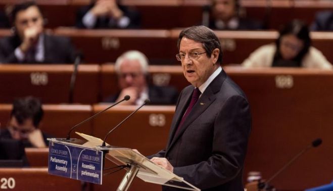 &Pi;&rho;ό&epsilon;&delta;&rho;&omicron;&sigmaf;: &Kappa;&alpha;&theta;&omicron;&rho;&iota;&sigma;&tau;&iota;&kappa;ό &tau;&omicron; &alpha;&mu;έ&sigma;&omega;&sigmaf; &epsilon;&pi;ό&mu;&epsilon;&nu;&omicron; &delta;&iota;ά&sigma;&tau;&eta;&mu;&alpha; &gamma;&iota;&alpha; &tau;&eta;&nu; &epsilon;&pi;ί&lambda;&upsilon;&sigma;&eta; &tau;&omicron;&upsilon; &Kappa;&upsilon;&pi;&rho;&iota;&alpha;&kappa;&omicron;ύ