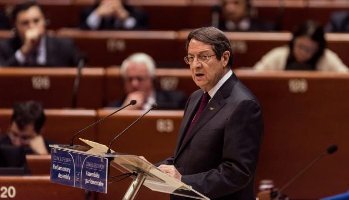 &Pi;&rho;ό&epsilon;&delta;&rho;&omicron;&sigmaf;: &Kappa;&alpha;&theta;&omicron;&rho;&iota;&sigma;&tau;&iota;&kappa;ό &tau;&omicron; &alpha;&mu;έ&sigma;&omega;&sigmaf; &epsilon;&pi;ό&mu;&epsilon;&nu;&omicron; &delta;&iota;ά&sigma;&tau;&eta;&mu;&alpha; &gamma;&iota;&alpha; &tau;&eta;&nu; &epsilon;&pi;ί&lambda;&upsilon;&sigma;&eta; &tau;&omicron;&upsilon; &Kappa;&upsilon;&pi;&rho;&iota;&alpha;&kappa;&omicron;ύ