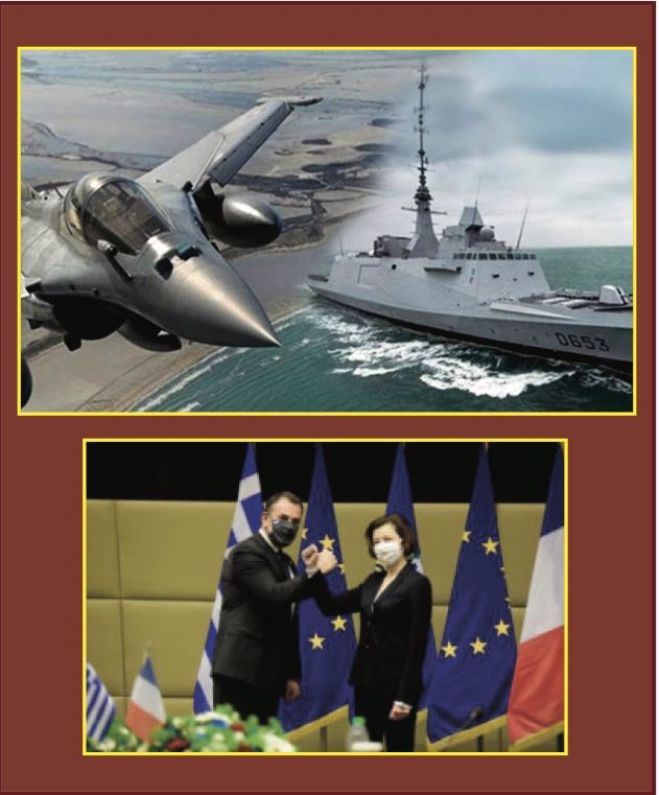 &Epsilon;&lambda;&lambda;ά&delta;&alpha;: Έ&pi;&epsilon;&sigma;&alpha;&nu; &omicron;&iota; &upsilon;&pi;&omicron;&gamma;&rho;&alpha;&phi;έ&sigmaf; &gamma;&iota;&alpha; &tau;&alpha; Rafale&hellip;