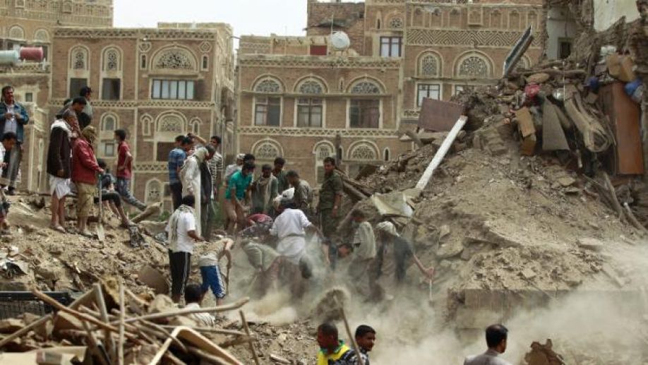 Υεμένη: Ανάμεσα σε μια απάνθρωπη γενοκτονία - eΚύπρος News