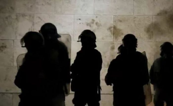 &laquo;&Epsilon;ί&sigma;&tau;&epsilon; &sigma;&kappa;έ&tau;&omicron; &pi;&alpha;&rho;&alpha;&kappa;&rho;ά&tau;&omicron;&sigmaf;&raquo;&hellip;