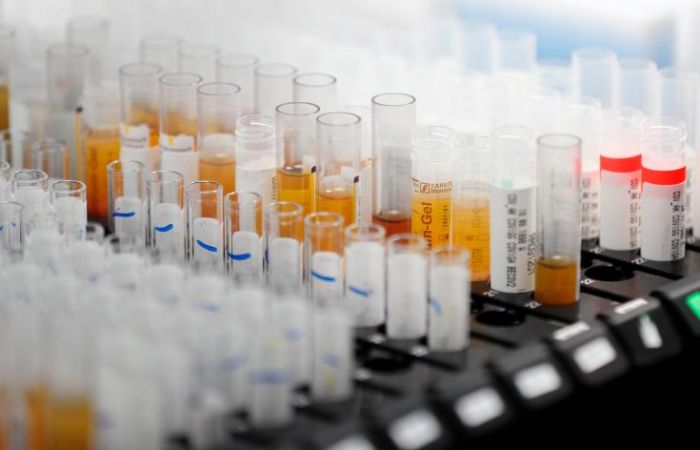 &Kappa;ύ&pi;&rho;&omicron;&sigmaf;: &Mu;&eta;&delta;έ&nu; &kappa;&rho;&omicron;ύ&sigma;&mu;&alpha;&tau;&alpha;&nbsp;&tau;&omicron;&upsilon; &iota;&omicron;ύ&nbsp;SARS-CoV-2 &gamma;&iota;&alpha; &delta;&epsilon;ύ&tau;&epsilon;&rho;&eta; &sigma;&upsilon;&nu;&epsilon;&chi;ό&mu;&epsilon;&nu;&eta; &mu;έ&rho;&alpha;