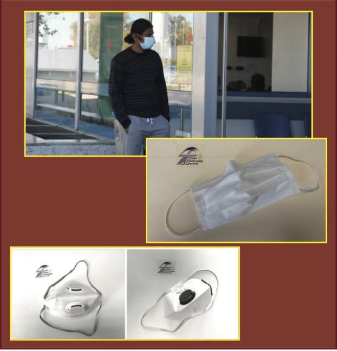 &Omicron;&iota; &mu;ά&sigma;&kappa;&epsilon;&sigmaf; &pi;&rho;&omicron;&sigma;&tau;&alpha;&sigma;ί&alpha;&sigmaf; &tau;&eta;&sigmaf; &alpha;&nu;&alpha;&pi;&nu;&omicron;ή&sigmaf; &kappa;&alpha;&iota; &omicron;&delta;&eta;&gamma;ί&epsilon;&sigmaf; &delta;&iota;ά&theta;&epsilon;&sigma;&eta;&sigmaf; &tau;&omicron;&upsilon;&sigmaf;