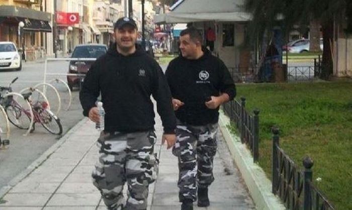 &Nu;&alpha;&zeta;ί &epsilon;&gamma;&kappa;&lambda;&eta;&mu;&alpha;&tau;ί&alpha;&sigmaf;&hellip; &lambda;ό&gamma;&omega; &tau;&eta;&sigmaf; &eta;&mu;έ&rho;&alpha;&sigmaf;!