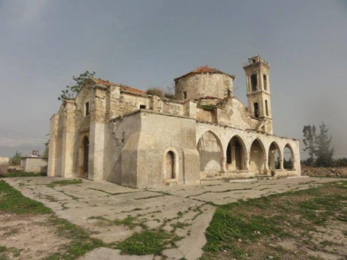 &Epsilon;&kappa;&kappa;&lambda;&eta;&sigma;&iota;&alpha;&sigma;&mu;ό&sigmaf; &sigma;&tau;&omicron;&nu; &Alpha;&rho;&chi;ά&gamma;&gamma;&epsilon;&lambda;&omicron; &Mu;&iota;&chi;&alpha;ή&lambda; &sigma;&tau;&omicron; &kappa;&alpha;&tau;&epsilon;&chi;ό&mu;&epsilon;&nu;&omicron; &Lambda;&epsilon;&upsilon;&kappa;ό&nu;&omicron;&iota;&kappa;&omicron;