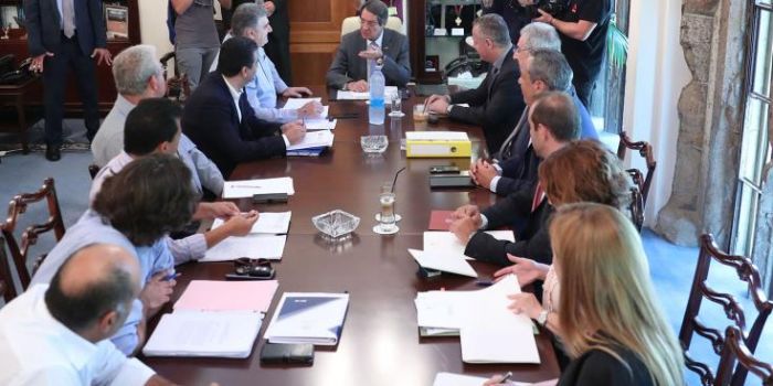 &Omicron;&mu;ό&phi;&omega;&nu;&eta; &alpha;&pi;ό&rho;&rho;&iota;&psi;&eta; &tau;&eta;&sigmaf; &pi;&rho;ό&tau;&alpha;&sigma;&eta;&sigmaf; &tau;&eta;&sigmaf; &Kappa;&upsilon;&beta;έ&rho;&nu;&eta;&sigma;&eta;&sigmaf; &alpha;&pi;ό &tau;&iota;&sigmaf; &epsilon;&kappa;&pi;&alpha;&iota;&delta;&epsilon;&upsilon;&tau;&iota;&kappa;έ&sigmaf; &omicron;&rho;&gamma;&alpha;&nu;ώ&sigma;&epsilon;&iota;&sigmaf;