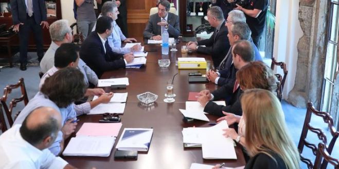 &Omicron;&mu;ό&phi;&omega;&nu;&eta; &alpha;&pi;ό&rho;&rho;&iota;&psi;&eta; &tau;&eta;&sigmaf; &pi;&rho;ό&tau;&alpha;&sigma;&eta;&sigmaf; &tau;&eta;&sigmaf; &Kappa;&upsilon;&beta;έ&rho;&nu;&eta;&sigma;&eta;&sigmaf; &alpha;&pi;ό &tau;&iota;&sigmaf; &epsilon;&kappa;&pi;&alpha;&iota;&delta;&epsilon;&upsilon;&tau;&iota;&kappa;έ&sigmaf; &omicron;&rho;&gamma;&alpha;&nu;ώ&sigma;&epsilon;&iota;&sigmaf;