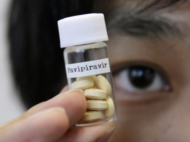 Κορωνοϊός: Αύξηση της παραγωγής του φαρμάκου Avigan, σχεδιάζει η Ιαπωνία