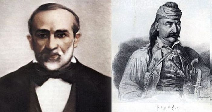 &Gamma;&epsilon;ώ&rho;&gamma;&iota;&omicron;&sigmaf; &Tau;&epsilon;&rho;&tau;&sigma;έ&tau;&eta;&sigmaf;: &laquo;&Pi;&alpha;&tau;&rho;ί&delta;&alpha; &mu;&alpha;&sigmaf; έ&chi;&omicron;&mu;&epsilon;&nu; &tau;&omicron; &alpha;&nu;&theta;&rho;ώ&pi;&iota;&nu;&omicron; &gamma;έ&nu;&omicron;&sigmaf;&hellip;&raquo;