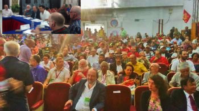 &Nu;&alpha; &beta;&alpha;&delta;ί&sigma;&omicron;&upsilon;&mu;&epsilon; &sigma;&tau;&alpha; &beta;ή&mu;&alpha;&tau;&alpha; &tau;&eta;&sigmaf; &Omicron;&kappa;&tau;&omega;&beta;&rho;&iota;&alpha;&nu;ή&sigmaf; &Sigma;&omicron;&sigma;&iota;&alpha;&lambda;&iota;&sigma;&tau;&iota;&kappa;ή&sigmaf; &Epsilon;&pi;&alpha;&nu;ά&sigma;&tau;&alpha;&sigma;&eta;&sigmaf;