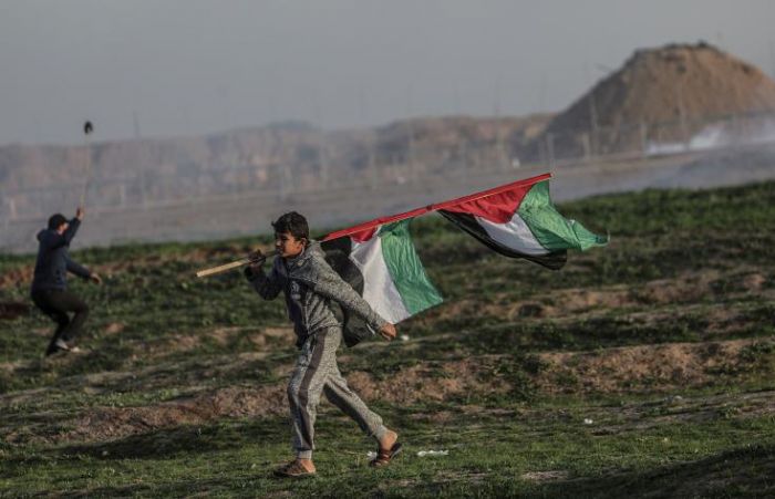 Δύο Παλαιστίνιοι έφηβοι νεκροί χθες, από ισραηλινά πυρά
