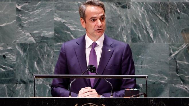 &Omicron;&mu;&iota;&lambda;ί&alpha; &Mu;&eta;&tau;&sigma;&omicron;&tau;ά&kappa;&eta; &sigma;&tau;&eta; &Gamma;.&Sigma;. &Omicron;&Eta;&Epsilon;: &Epsilon;&pi;&alpha;&nu;έ&lambda;&alpha;&beta;&epsilon; &tau;&alpha; &pi;&epsilon;&rho;ί &laquo;&sigma;&upsilon;&nu;&epsilon;&nu;&nu;ό&eta;&sigma;&eta;&sigmaf;&raquo; &kappa;&alpha;&iota; &laquo;&sigma;&upsilon;&nu;&epsilon;&rho;&gamma;&alpha;&sigma;ί&alpha;&sigmaf;&raquo; &mu;&epsilon; &tau;&eta;&nu; &Tau;&omicron;&upsilon;&rho;&kappa;ί&alpha;
