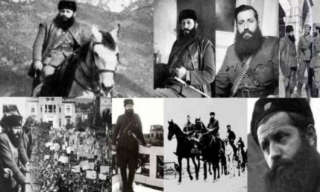 Ά&rho;&eta;&sigmaf; &Beta;&epsilon;&lambda;&omicron;&upsilon;&chi;&iota;ώ&tau;&eta;&sigmaf;: &laquo;&Epsilon;&gamma;ώ, &pi;&alpha;&iota;&delta;ί &tau;&omicron;&upsilon; &Epsilon;&lambda;&lambda;&eta;&nu;&iota;&kappa;&omicron;ύ &Lambda;&alpha;&omicron;ύ&hellip;&raquo;