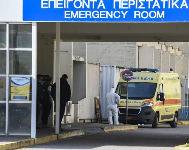 &Epsilon;&lambda;&lambda;ά&delta;&alpha;: &Pi;&rho;ώ&tau;&omicron;&sigmaf; &nu;&epsilon;&kappa;&rho;ό&sigmaf; &alpha;&pi;ό &tau;&omicron;&nu; &kappa;&omicron;&rho;&omega;&nu;&omicron;ϊό...