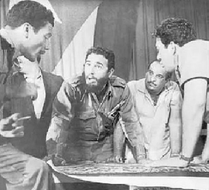1962: &Eta; &laquo;&kappa;&rho;ί&sigma;&eta; &tau;&omega;&nu; &pi;&upsilon;&rho;&alpha;ύ&lambda;&omega;&nu;&raquo; &sigma;&tau;&eta;&nu; &Kappa;&omicron;ύ&beta;&alpha;