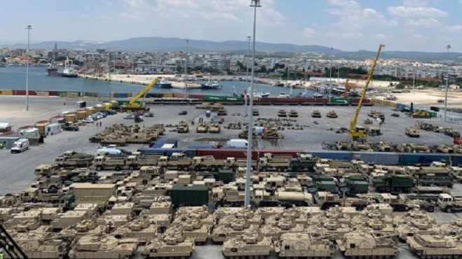 &Eta; &pi;&rho;&omicron;&pi;&alpha;&gamma;ά&nu;&delta;&alpha; &tau;&eta;&sigmaf; &epsilon;&mu;&pi;&lambda;&omicron;&kappa;ή&sigmaf; &kappa;&alpha;&iota; &omicron;&iota;... &kappa;ό&tau;&epsilon;&sigmaf; &tau;&eta;&sigmaf; &Alpha;&lambda;&epsilon;&xi;&alpha;&nu;&delta;&rho;&omicron;ύ&pi;&omicron;&lambda;&eta;&sigmaf;