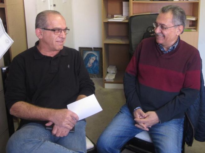 &Alpha;&nu;&delta;&rho;έ&alpha;&sigmaf; &Kappa;&alpha;&omicron;&upsilon;&rho;ή&sigmaf;: &Theta;&alpha; &pi;ά&omega; &nu;&alpha; &sigma;&upsilon;&nu;&alpha;&nu;&tau;ή&sigma;&omega; &tau;&eta; &Lambda;ύ&sigma;&eta; &gamma;&iota;&alpha; &nu;&alpha; &kappa;&lambda;ά&psi;&omicron;&upsilon;&mu;&epsilon; &mu;&alpha;&zeta;ί