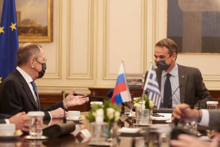 &Eta; &epsilon;&pi;ί&sigma;&kappa;&epsilon;&psi;&eta; &Lambda;&alpha;&beta;&rho;ό&phi; &kappa;&alpha;&iota; &omicron;&iota; &laquo;&gamma;&epsilon;&omega;&gamma;&rho;&alpha;&phi;&iota;&kappa;έ&sigmaf; &iota;&delta;&iota;&alpha;&iota;&tau;&epsilon;&rho;ό&tau;&eta;&tau;&epsilon;&sigmaf;&raquo;&hellip;