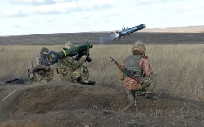 Ουκρανία - Αν. Ευρώπη: ΝΑΤΟικά αεροσκάφη και βαριά όπλα κλιμακώνουν τον κίνδυνο γενίκευσης της σύγκρουσης