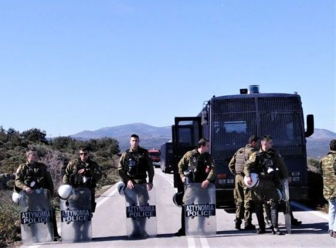 &laquo;&Gamma;&kappa;&alpha;&sigma;&mu;ά&delta;&epsilon;&sigmaf;, &Tau;&omicron;&upsilon;&rho;&kappa;ό&sigma;&pi;&omicron;&rho;&omicron;&iota;, &theta;&alpha; &sigma;&alpha;&sigmaf; &Gamma;@@@@&sigma;&omicron;&upsilon;&mu;&epsilon;!&raquo;