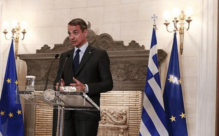 O &Mu;&eta;&tau;&sigma;&omicron;&tau;ά&kappa;&eta;&sigmaf; &epsilon;&nu;&eta;&mu;έ&rho;&omega;&sigma;&epsilon; &tau;&omicron;&nu; &Sigma;&tau;ό&lambda;&tau;&epsilon;&nu;&mu;&pi;&epsilon;&rho;&gamma;&kappa; (&tau;&omicron;&upsilon; &Nu;&Alpha;&Tau;&Omicron;) &gamma;&iota;&alpha; &tau;&iota;&sigmaf; &pi;&rho;&omicron;&kappa;&lambda;ή&sigma;&epsilon;&iota;&sigmaf; &sigma;&tau;&omicron; &Alpha;&iota;&gamma;&alpha;ί&omicron; &alpha;&pi;ό &tau;&eta; &laquo;&sigma;ύ&mu;&mu;&alpha;&chi;&omicron;&raquo; (&sigma;&tau;&omicron; &Nu;&Alpha;&Tau;&Omicron;) &Tau;&omicron;&upsilon;&rho;&kappa;ί&alpha;