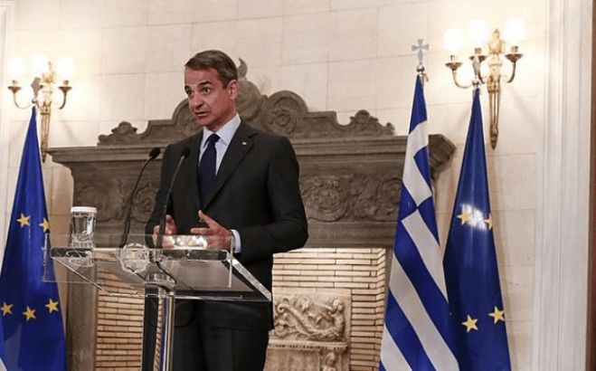 O &Mu;&eta;&tau;&sigma;&omicron;&tau;ά&kappa;&eta;&sigmaf; &epsilon;&nu;&eta;&mu;έ&rho;&omega;&sigma;&epsilon; &tau;&omicron;&nu; &Sigma;&tau;ό&lambda;&tau;&epsilon;&nu;&mu;&pi;&epsilon;&rho;&gamma;&kappa; (&tau;&omicron;&upsilon; &Nu;&Alpha;&Tau;&Omicron;) &gamma;&iota;&alpha; &tau;&iota;&sigmaf; &pi;&rho;&omicron;&kappa;&lambda;ή&sigma;&epsilon;&iota;&sigmaf; &sigma;&tau;&omicron; &Alpha;&iota;&gamma;&alpha;ί&omicron; &alpha;&pi;ό &tau;&eta; &laquo;&sigma;ύ&mu;&mu;&alpha;&chi;&omicron;&raquo; (&sigma;&tau;&omicron; &Nu;&Alpha;&Tau;&Omicron;) &Tau;&omicron;&upsilon;&rho;&kappa;ί&alpha;