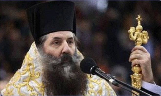 &Omicron; &Alpha;&gamma;&iota;&omicron;&sigmaf; &Mu;&eta;&tau;&rho;&omicron;&pi;&omicron;&lambda;ί&tau;&eta;&sigmaf; &Pi;&epsilon;&iota;&rho;&alpha;&iota;ώ&sigmaf; &kappa;&alpha;&iota; &alpha;&nu;&omega;&tau;ά&tau;&eta;&sigmaf;&hellip; &mu;&pi;&alpha;&kappa;&alpha;&lambda;&iota;&kappa;ή&sigmaf;