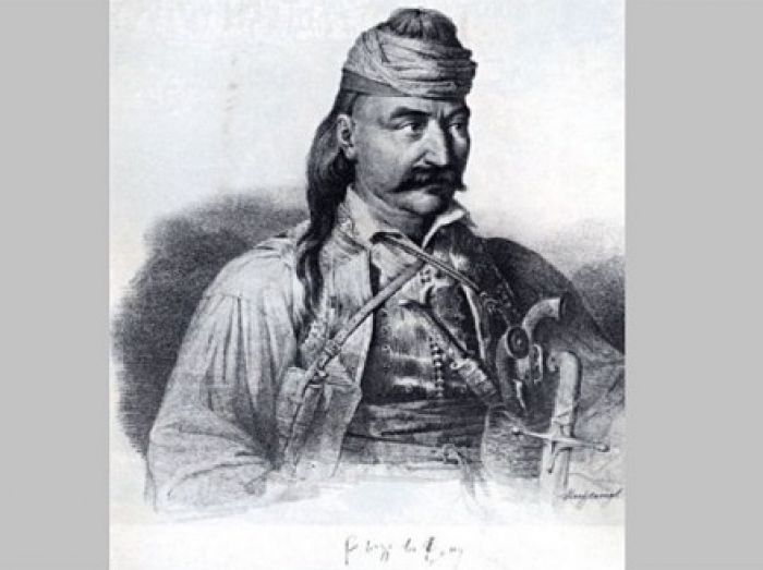 H &laquo;&alpha;&pi;&omicron;&lambda;&omicron;&gamma;ί&alpha;&raquo; &tau;&omicron;&upsilon; &pi;&rho;&alpha;&gamma;&mu;&alpha;&tau;&iota;&kappa;&omicron;ύ &alpha;&rho;&chi;&iota;&sigma;&tau;&rho;ά&tau;&eta;&gamma;&omicron;&upsilon; &tau;&eta;&sigmaf; &Epsilon;&lambda;&lambda;&eta;&nu;&iota;&kappa;ή&sigmaf; &epsilon;&pi;&alpha;&nu;ά&sigma;&tau;&alpha;&sigma;&eta;&sigmaf;