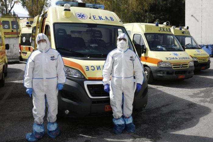 &Epsilon;&lambda;&lambda;ά&delta;&alpha;: &Kappa;&alpha;&tau;έ&lambda;&eta;&xi;&epsilon; 35&chi;&rho;&omicron;&nu;&omicron;&sigmaf; &chi;&omega;&rho;ί&sigmaf; &upsilon;&pi;&omicron;&kappa;&epsilon;ί&mu;&epsilon;&nu;&omicron; &nu;ό&sigma;&eta;&mu;&alpha;