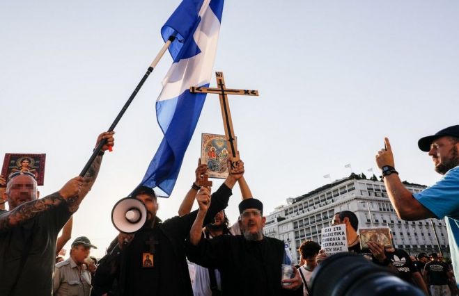 &Eta; &Kappa;&alpha;&theta;&omicron;&lambda;&iota;&kappa;ή &Mu;&omicron;&rho;&phi;ή &tau;&eta;&sigmaf; &Beta;&lambda;&alpha;&kappa;&epsilon;ί&alpha;&sigmaf;