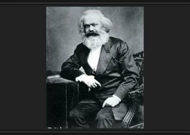 5 &Mu;ά&eta; 1818- &Kappa;&alpha;&rho;&lambda; &Mu;&alpha;&rho;&xi;