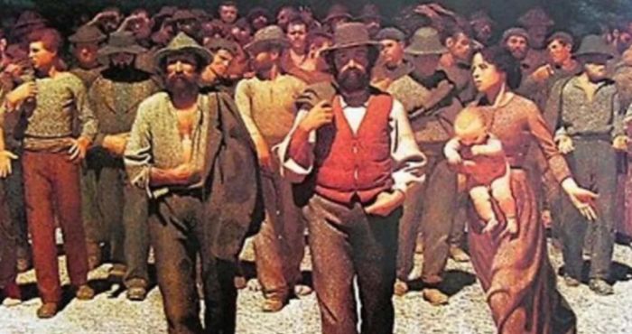 &Pi;&rho;&omega;&tau;&omicron;&mu;&alpha;&gamma;&iota;ά: &laquo;&Kappa;ύ&rho;&iota;&omicron;&iota; &delta;&iota;&kappa;&alpha;&sigma;&tau;έ&sigmaf;&hellip;&raquo;