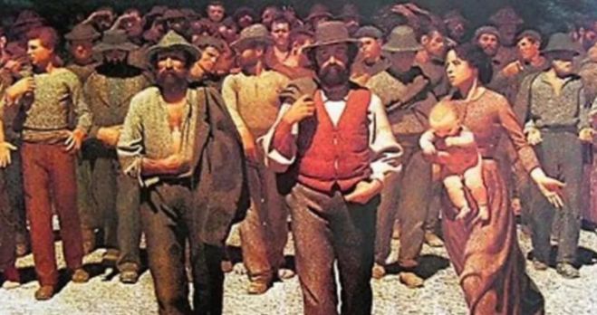 &Pi;&rho;&omega;&tau;&omicron;&mu;&alpha;&gamma;&iota;ά: &laquo;&Kappa;ύ&rho;&iota;&omicron;&iota; &delta;&iota;&kappa;&alpha;&sigma;&tau;έ&sigmaf;&hellip;&raquo;
