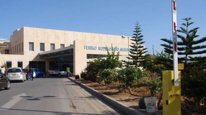 &Alpha;&kappa;ό&mu;&alpha; έ&nu;&alpha;&sigmaf; &alpha;&sigma;&theta;&epsilon;&nu;ή&sigmaf; &mu;&epsilon; &kappa;&omicron;&rho;&omega;&nu;&omicron;ϊό έ&lambda;&alpha;&beta;&epsilon; &sigma;ή&mu;&epsilon;&rho;&alpha; &epsilon;&xi;&iota;&tau;ή&rho;&iota;&omicron; &alpha;&pi;ό &tau;&omicron; &Nu;&omicron;&sigma;&omicron;&kappa;&omicron;&mu;&epsilon;ί&omicron; &Alpha;&nu;&alpha;&phi;&omicron;&rho;ά&sigmaf;